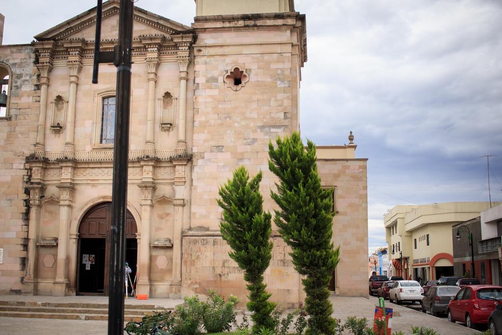 Guidi Hotel Linares Exterior photo