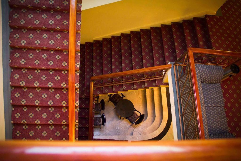 Guidi Hotel Linares Exterior photo